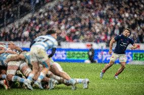 Autumn Nations Series - France vs Argentina