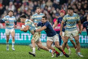 Autumn Nations Series - France vs Argentina