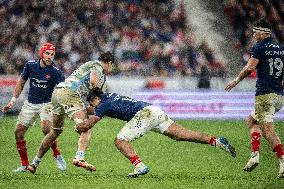 Autumn Nations Series - France vs Argentina