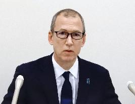 Japan Display CEO Scott Callon