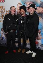 Standing On The Shoulders Of Kitties Premiere - LA