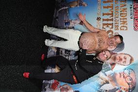 Standing On The Shoulders Of Kitties Premiere - LA