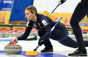 Finals of the 2024 European Curling Championships