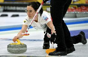 Finals of the 2024 European Curling Championships