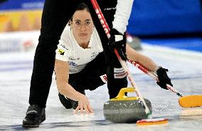 Finals of the 2024 European Curling Championships