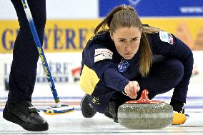 Finals of the 2024 European Curling Championships