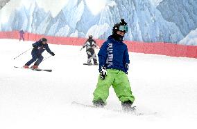 Tourism Resort Ski Center in Handan