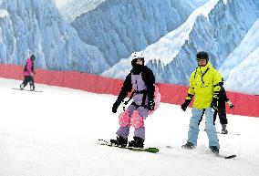 Tourism Resort Ski Center in Handan