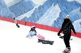 Tourism Resort Ski Center in Handan