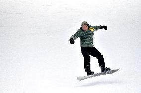 Tourism Resort Ski Center in Handan