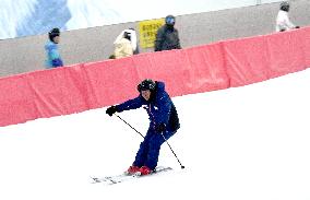 Tourism Resort Ski Center in Handan