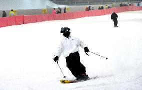 Tourism Resort Ski Center in Handan