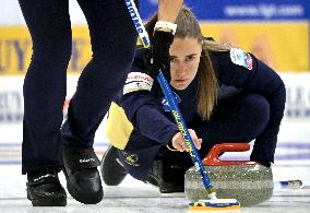 Finals of the 2024 European Curling Championships