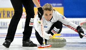 Finals of the 2024 European Curling Championships