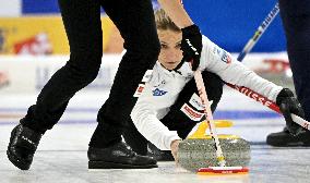 Finals of the 2024 European Curling Championships