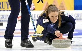 Finals of the 2024 European Curling Championships