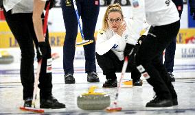 Finals of the 2024 European Curling Championships