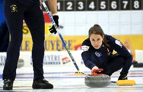 Finals of the 2024 European Curling Championships