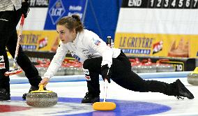 Finals of the 2024 European Curling Championships