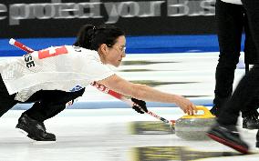 Finals of the 2024 European Curling Championships