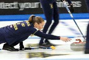 Finals of the 2024 European Curling Championships