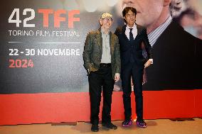 42nd Turin Film Festival - Eden Photocall