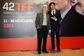 42nd Turin Film Festival - Eden Photocall