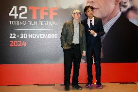 42nd Turin Film Festival - Eden Photocall