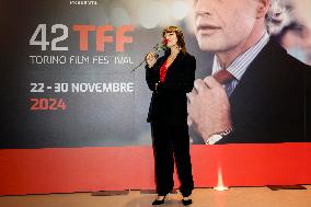 42nd Turin Film Festival - Stelle della Mole Award Photocall