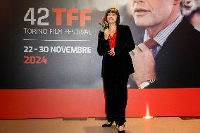 42nd Turin Film Festival - Stelle della Mole Award Photocall