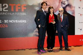 42nd Turin Film Festival - Stelle della Mole Award Photocall