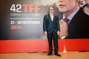 42nd Turin Film Festival - Stelle della Mole Award Photocall