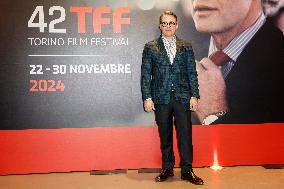 42nd Turin Film Festival - Stelle della Mole Award Photocall