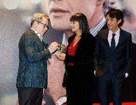 42nd Turin Film Festival - Stelle della Mole Award Photocall