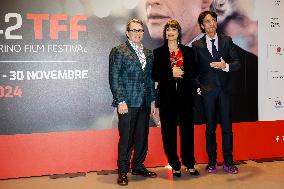 42nd Turin Film Festival - Stelle della Mole Award Photocall