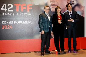 42nd Turin Film Festival - Stelle della Mole Award Photocall