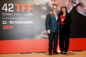 42nd Turin Film Festival - Stelle della Mole Award Photocall