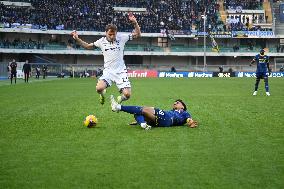 CALCIO - Serie A - Hellas Verona FC vs Inter - FC Internazionale