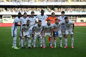 CALCIO - Serie A - Hellas Verona FC vs Inter - FC Internazionale