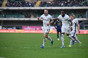 CALCIO - Serie A - Hellas Verona FC vs Inter - FC Internazionale