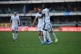 CALCIO - Serie A - Hellas Verona FC vs Inter - FC Internazionale