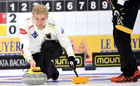 2024 European Curling Championships - finals