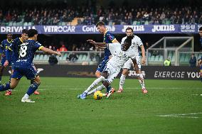 CALCIO - Serie A - Hellas Verona FC vs Inter - FC Internazionale