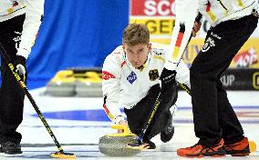 2024 European Curling Championships - finals