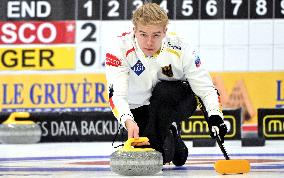 2024 European Curling Championships - finals