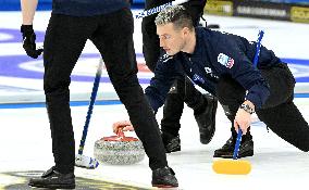 2024 European Curling Championships - finals