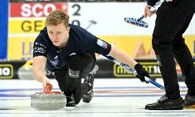 2024 European Curling Championships - finals