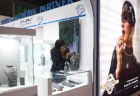 Diamond Jewellery International Exhibition In Kolkata, India 23 November 2024