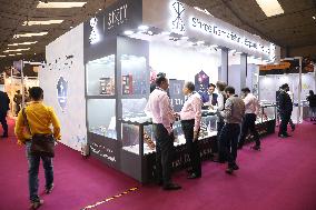 Diamond Jewellery International Exhibition In Kolkata, India 23 November 2024