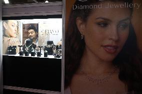 Diamond Jewellery International Exhibition In Kolkata, India 23 November 2024